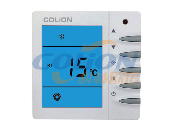 KLON807系列液晶温控器