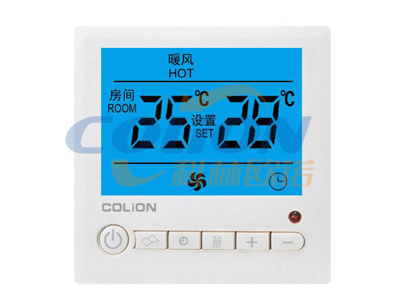 KLON8O2系列液晶温控器