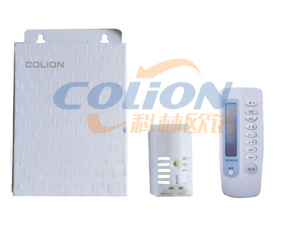 KLON806系列暗装无线遥控温控器