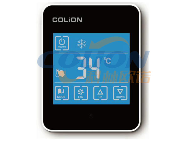 KLON808系列液晶温控器